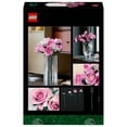 thumbnail image 4 of Set LEGO Botanicals Ramo de Rosas Rosadas Flores 10374, 4 of 4