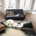 thumbnail image 4 of Area Rugs Indoor Non-Slip Rectangle Rug 2x3 Ft Lake Mountain Landscape Fog Forest Modern Nature Rug Rubber Backing Floor Mats Non Shedding Home Decor Carpet for Entryway Living Room, 4 of 8