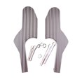 thumbnail image 4 of Passenger Foot Peg Extensions Extended Footpegs fit for 300ie Titanium, 4 of 8
