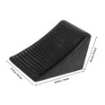 thumbnail image 2 of SKISUNO Rubber Block Wheel Stops for Garage Anti Slip and Safe Parking 1Pack, 2 of 7
