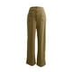 thumbnail image 4 of WILLBEST Pantalones Casuales para Mujer 2025, de Cintura Alta, Rectos, con Botones, para Trabajo y Negocios, con Bolsillos. Chica, 4 of 4