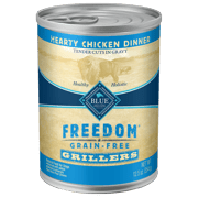 Blue Buffalo Freedom Adult Canned Food