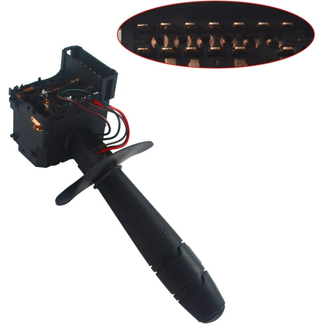 Indicator Switch Steering Column Stalk Control Light Switch 6001551361 For Dacia Logan Express MCV Sandero Tondar Duster