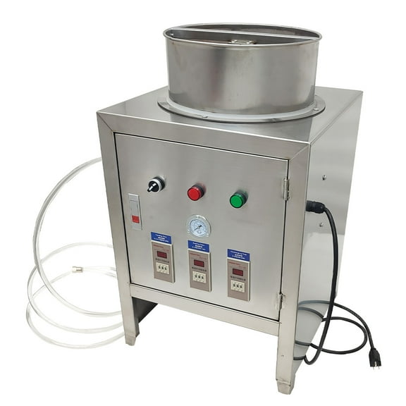 Dry Garlic Peeling Machine Pneumatic Automatic Garlic Peeler Skin Removing Machine Commercial