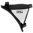 thumbnail image 2 of M-Wave Rotterdam Shoulder Frame Bicycle Bag in Black/White, 2 of 5