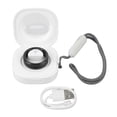 thumbnail image 1 of Smart Ring BT 5ATM Water Proof Multi Modes Health Monitoring Ring Fitness Tracker Black 0.842in ID 2.65in Internal Circumference, 1 of 4