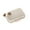 beige#2, variant on Weekly Pill Organizer 7-Day Portable Medication Dispenser Box with Daily Compartments for Pills Vitamins Beige Plastic Travel Case
