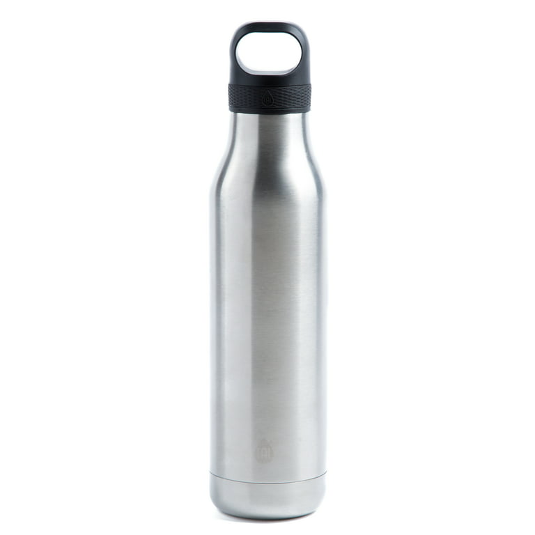 TAL Stainless Steel Water Bottle Tumbler, 40 fl oz, Multi Color, 6 Piece  Set