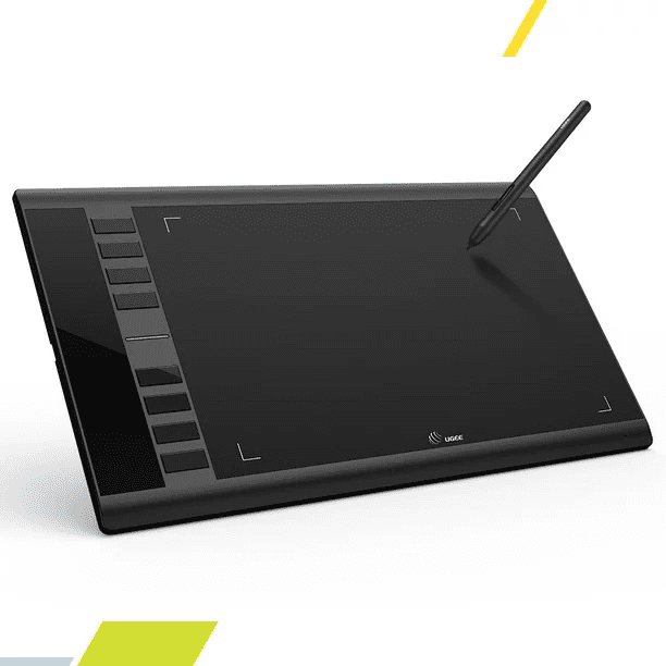 UGEE M708 Graphics Drawing Tablets with Pen