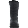 thumbnail image 2 of Totes Womens Cheryl Faux Fur Lined Mid-Calf Winter & Snow Boots, 2 of 3