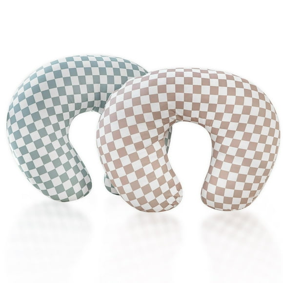 Funda de almohada de lactancia DILIMI para almohada de lactancia, paquete de 2