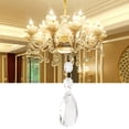 thumbnail image 3 of Cadena Colgante De Cristal Cadena De Agua 1PCS Cuerdas De Cristal Colgantes De Cristal Transparente Cadena Colgante Decoración Artesanía Accesorios De, 3 of 7