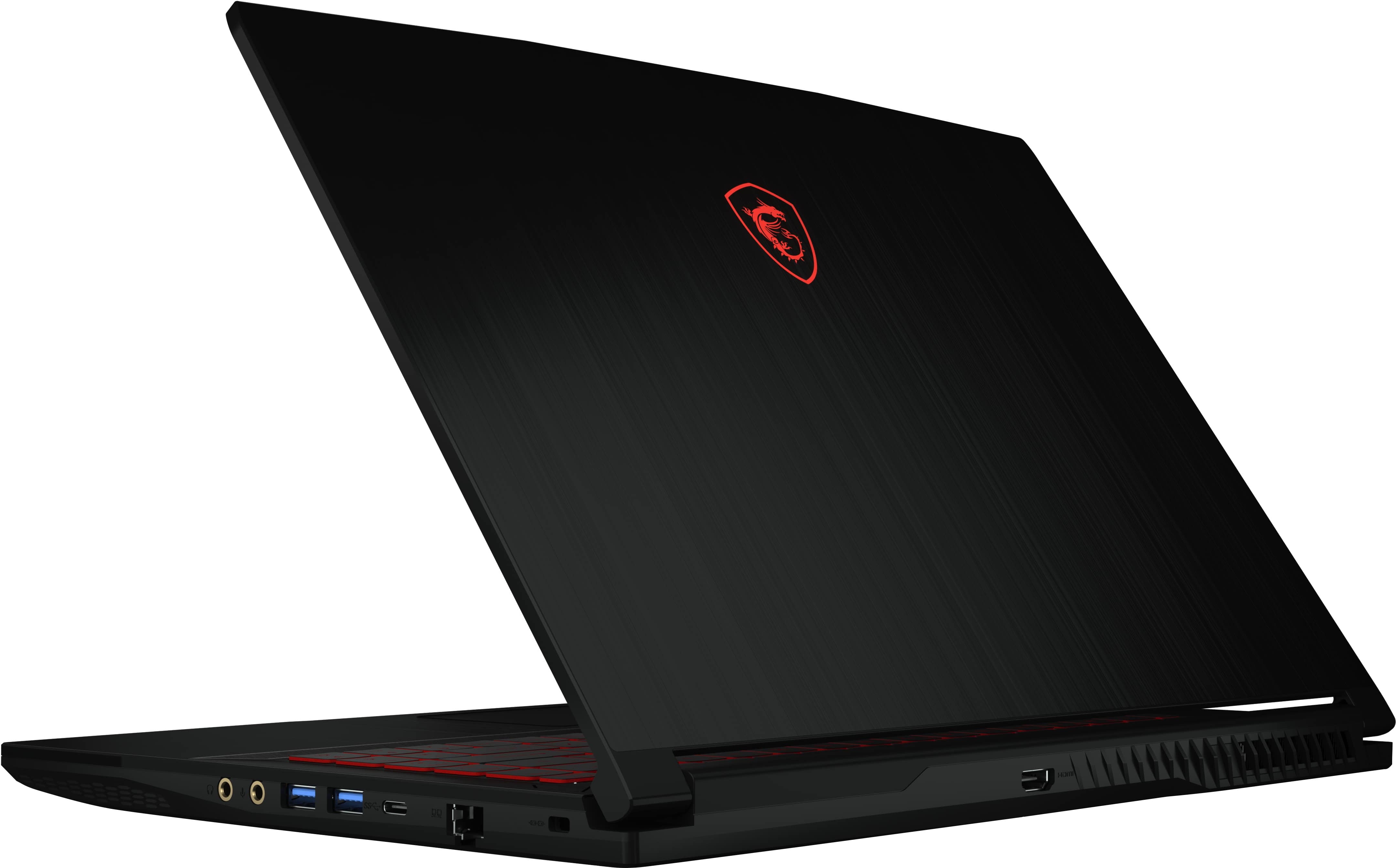 MSI GF63 Thin-15 Gaming & Entertainment Laptop (Intel i5-10500H 6
