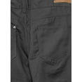 thumbnail image 5 of Hat and Beyond Mens Premium Biker Denim Pants with Casual Straight Relaxed Fit, 5 of 6