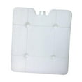 thumbnail image 2 of Bloque de hielo para nevera portátil, ligero, rectangular, reutilizable, para congelador 400 gramos, 2 of 8