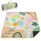 thumbnail image 1 of Manta de pícnic Supfitness, impermeable y plegable, 203 x 203 cm, 1 of 8