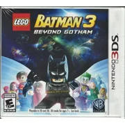LEGO Batman 3: Beyond Gotham 3DS (Brand New Factory Sealed US Version) Nintendo