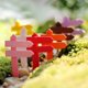 thumbnail image 4 of 10 piezas de mini letreros de madera coloridos para el camino, adornos para el hogar, jardín de hadas, artesanías en miniatura, micropaisaje, decoración DIY YH-459959, 4 of 4