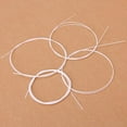 thumbnail image 2 of Xuanheng 4pcs Different Diameter White Nylon String Set For Ukulele Musical Accessories, 2 of 6