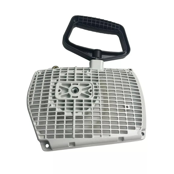 Recoil Rewind D-Type Pull Start Starter for Stihl 088 MS880 Chainsaw Replaces 1124 080 2110 and 1128 195 3401