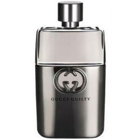 Gucci Gucci Guilty Eau De Toilette Spray for Men, 1.7 oz