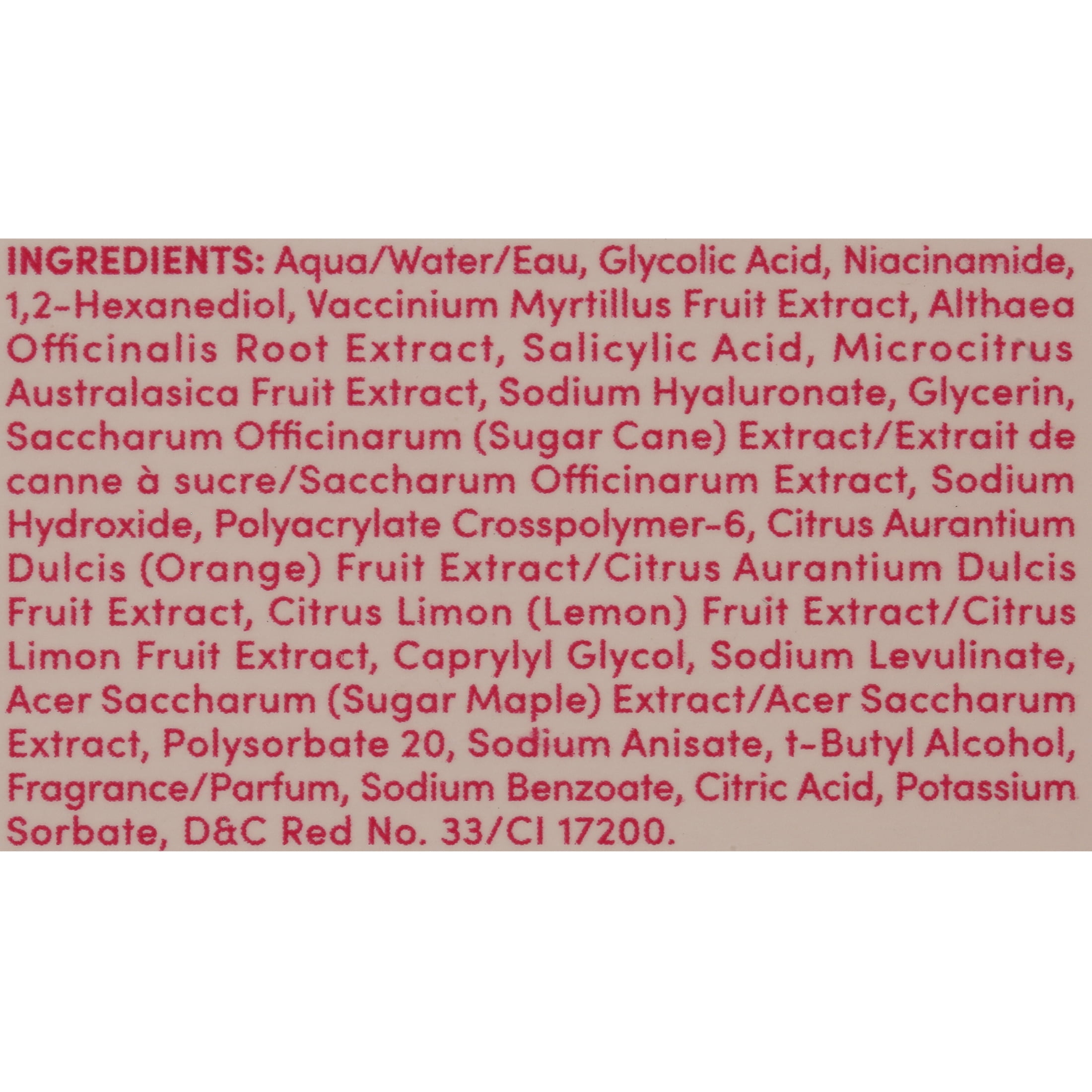 Sand & Sky Marshmallow Toner, 4.06 oz
