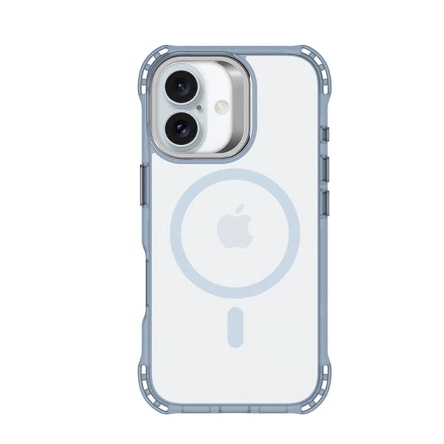 Funda de teléfono Zerodamage Sahara Venture Series para iPhone 16 Plus