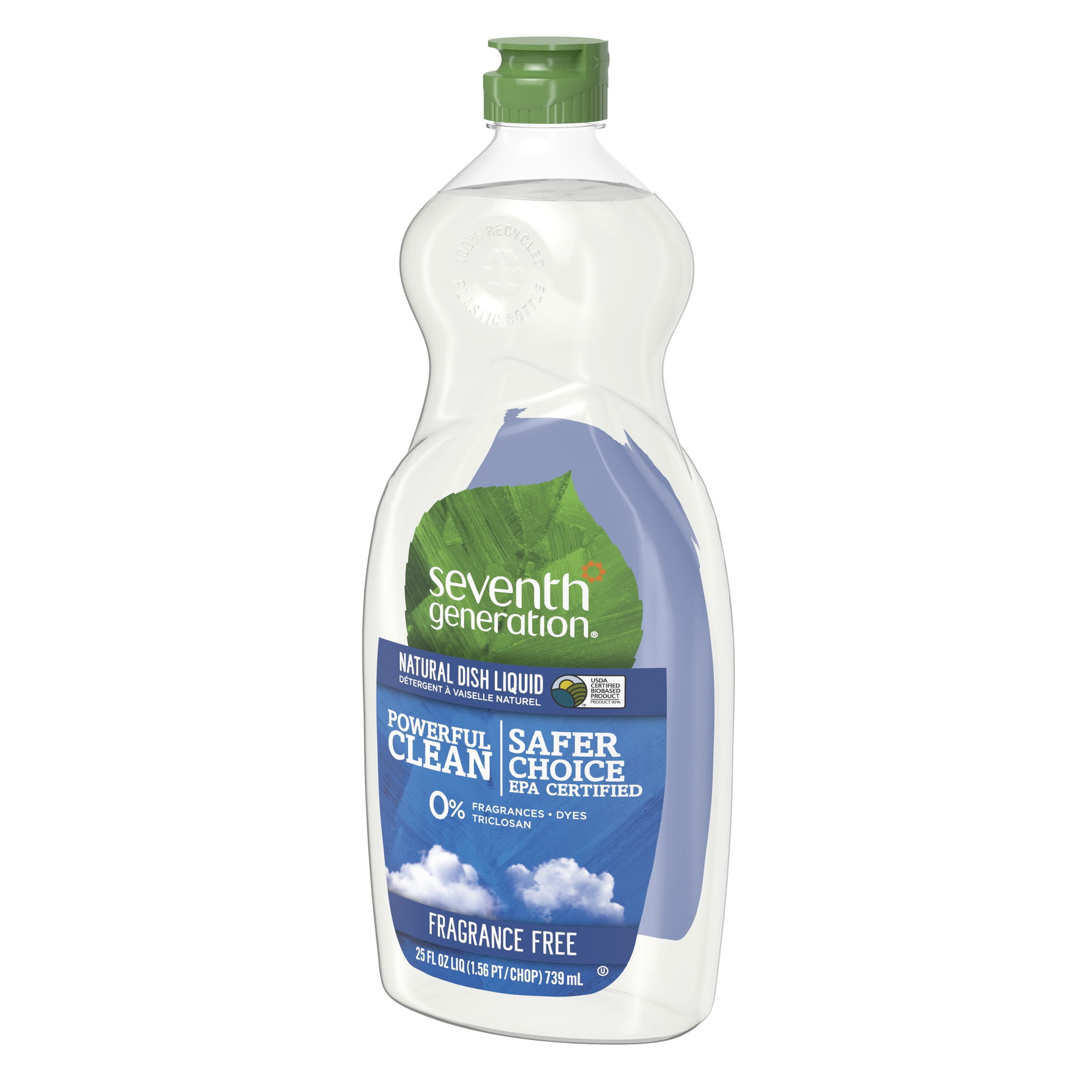 Dish Soap - Fragrance Free – Sensitive Home