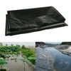 Huntermoon Pond Liner Koi Ponds Landscaping Black Rubber New Fountains 1.5x3.0M Garden Pads