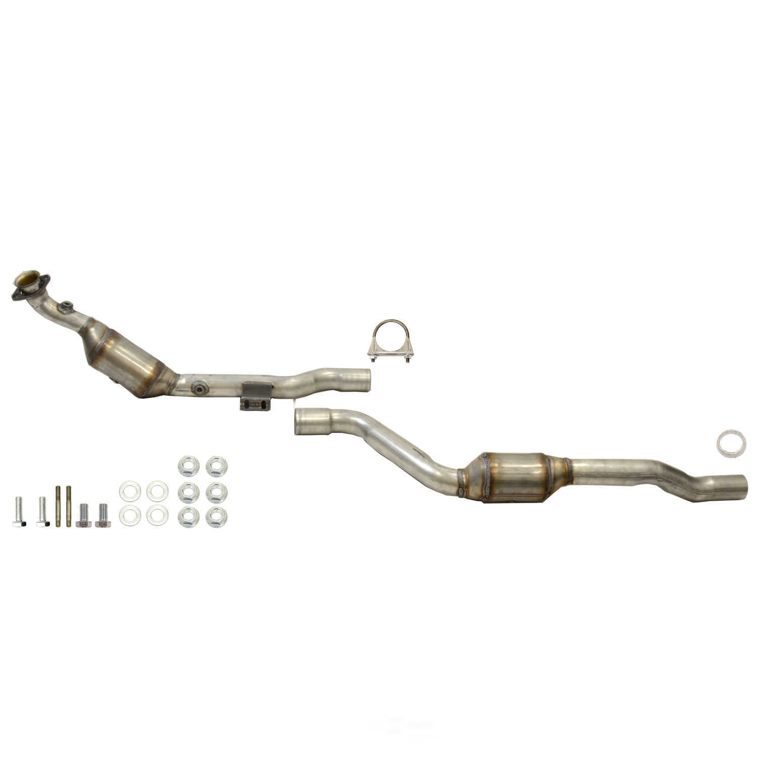 Eastern 41146 Catalytic Converter For Mercedes Benz E350, OE Replacement Fits select: 2006,2008 MERCEDES-BENZ E 350 4MATIC WAGON