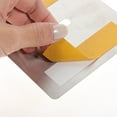 thumbnail image 3 of Door Strike Plates Stainless Steel For Home Use 4Pcs 10.5X10X0.1In, 3 of 9