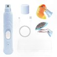 thumbnail image 2 of Pet Bird Nail and Beak Trimmer with Quiet Operation for Parrots and Avian Companions, 2 of 5