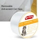 thumbnail image 5 of Cinta antiarañazos Cat, cinta antiadherente, resistente a los arañazos, cinta de entrenamie Eccomum  Transparente,PMMA, 5 of 7