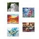 thumbnail image 5 of Pintura de Paisaje de Bricolaje Por Kit de Números Pintura Al Acrílica en La Decoración para hogar de Art renard blanco, 5 of 9