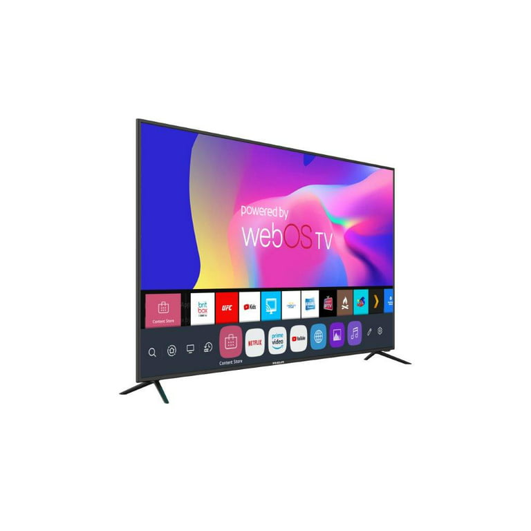  RCA Serie webOS de 75 pulgadas - Smart TV 4K UHD HDR (modelo  2022) : Todo lo demás