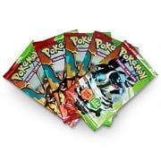 Pokemon Fire/Red & Leaf Green Packs