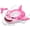 Pink, variant on Pool Floats for Kids and Toddlers, with Water Blaster, Shark Boat Pool Float Swim Seat Toys, Summer Swimming Pool Water Toys for Boys Girls Aged 3-8 Years, Blue