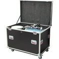 thumbnail image 2 of Gator G-TOUR-TRK 4530 HS Truck Pack Trunk Black 45"X30"X30", 2 of 7