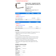 thumbnail image 2 of Oxygen Sensor - Compatible with 2006 - 2015 IS250 RWD Convertible 2.5L V6 2007 2008 2009 2010 2011 2012 2013 2014, 2 of 2