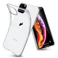thumbnail image 1 of [PST] iPhone 11 Pro Max (6.5") Soft TPU Case, Ultra Slim Soft TPU Silicone Anti-Scratch Shockproof Bumper Back Case Cover, 1 of 2