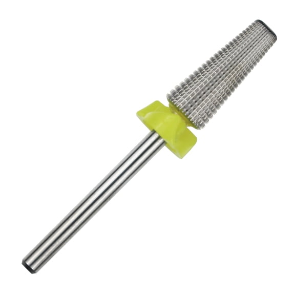 C & I Nail Drill Multi-Function 5 in 1 E-File Slim Edition for Nail Techs to Make Nail Remove of Nail Gels and Acrylic Nails, Nail Bit for Electric Manicure Drill Machine
