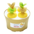 thumbnail image 2 of YAOMOBB Ice Tray Mold Make Adorable Ice Shapes with Reusable Carrot Shape Ice Cream Mold featuring Non stick Design, 2 of 7