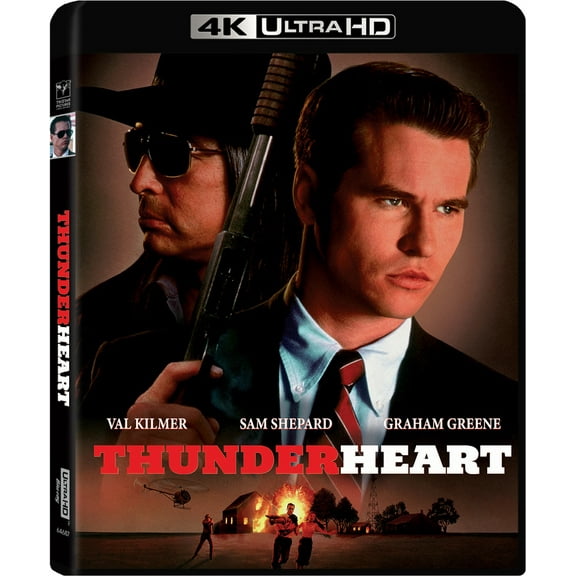 Sony - Thunderheart [ULTRA HD]