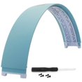 thumbnail image 1 of Accesorios de piezas de repuesto para diadema Studio 3 Kit de reparación de diadema Studio 2 compatible con diadema superior inalámbrica Studio 3.0 / Studio 2.0 (Studio3-Ice Crystal Blue), 1 of 1