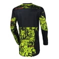 thumbnail image 6 of O'Neal 2025 Adult Mens Element Attack Motocross Offroad Jersey Pant Combo Black/Neon (Large/W36), 6 of 8