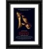 Silent House 18x24 Double Matted Black Ornate Framed Movie Poster Art Print