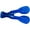 Saphire Blue, variant on GSM Fishing BBB-SCTRAMT01 3.5 in. Scentsation Ramtail Lures, Green Pumpkin - Pack of 6