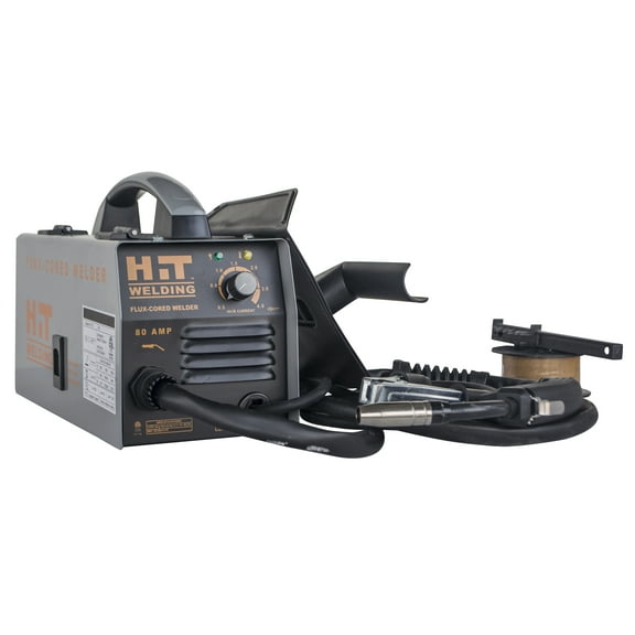 HIT 125 Amp Flux-Cored 120V Welder