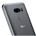 thumbnail image 2 of New LG V35 ThinQ V350A 64GB AT&T GSM GLOBAL Unlocked Smartphone - Platinum Gray, 2 of 4
