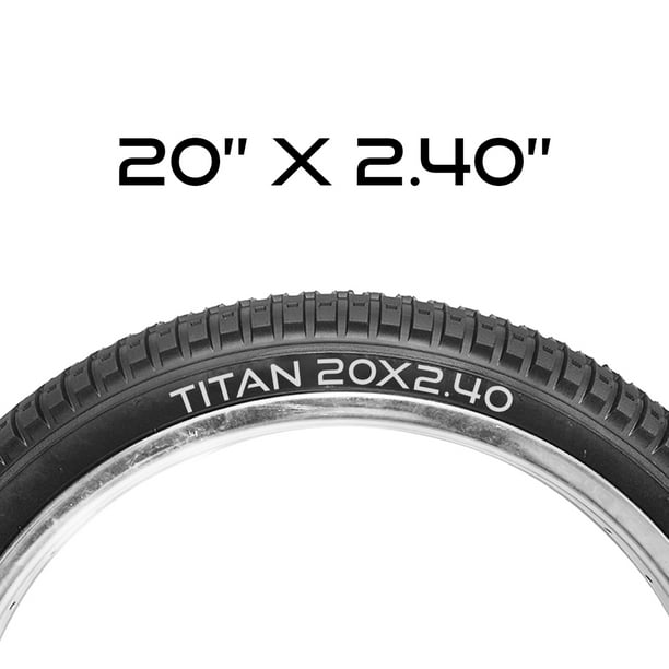 Par Llantas Bmx Bicicleta Freestyle Rodado 20 X DRAGON